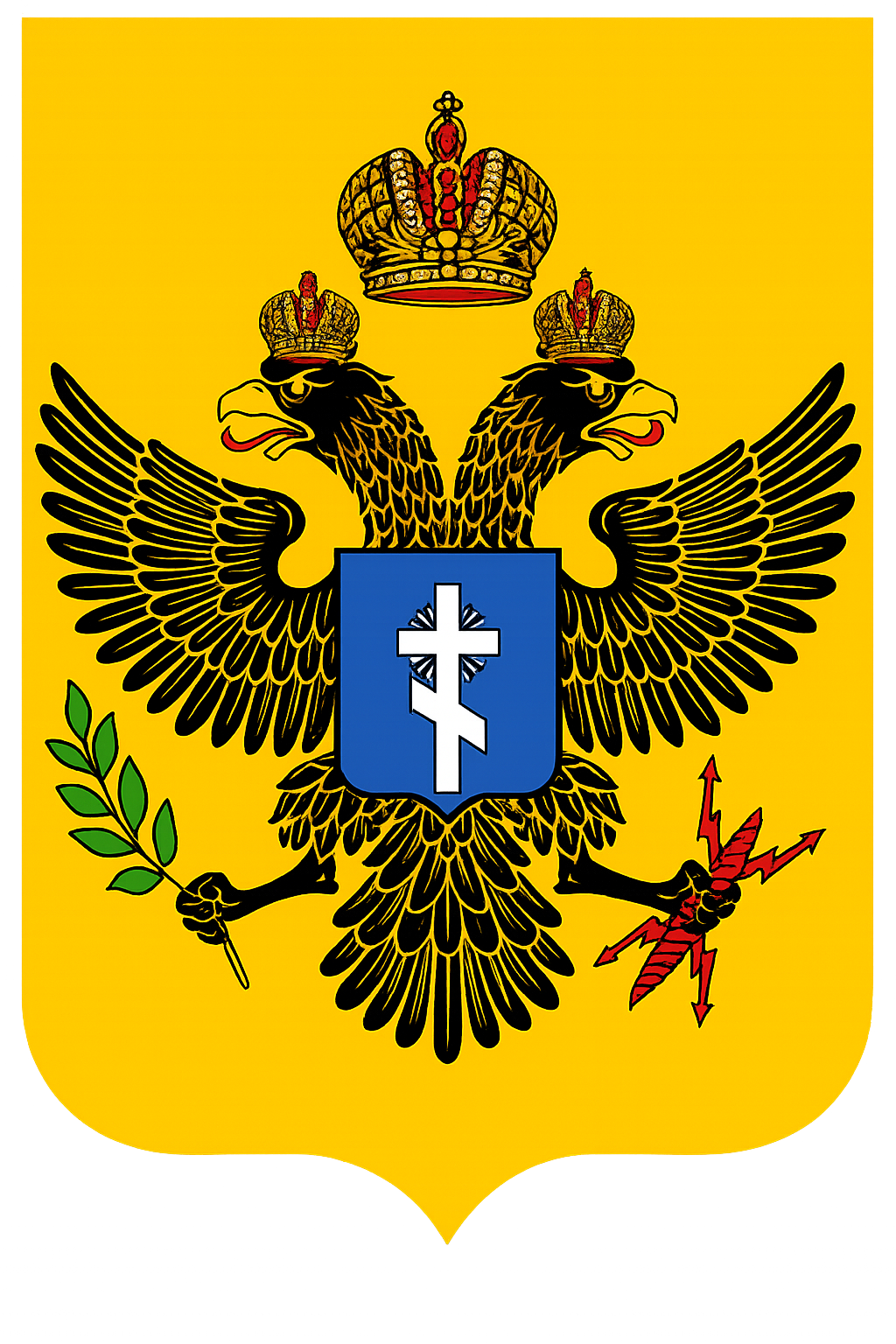 Герб Херсонской области